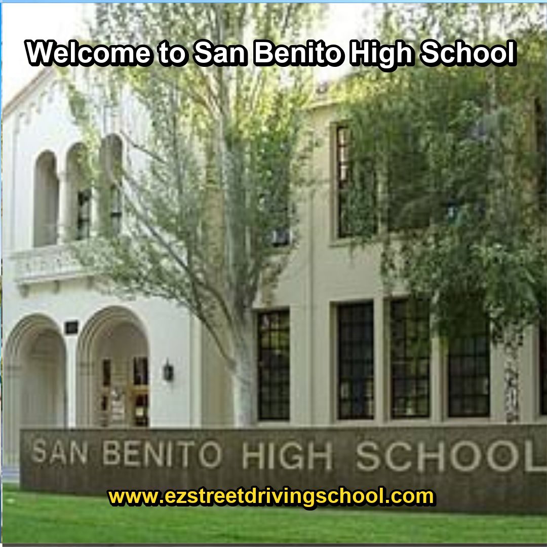 San Benito High School